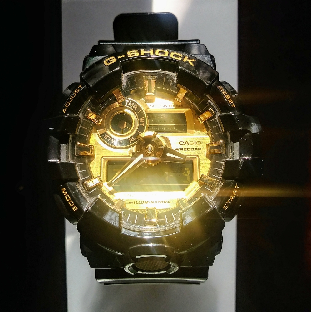 G-SHOCK